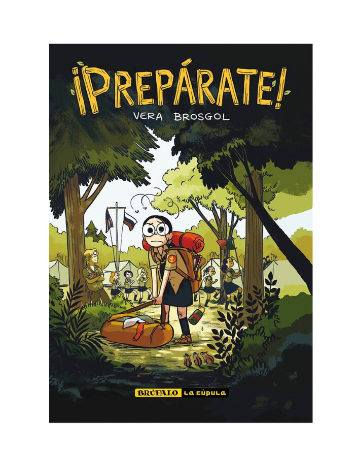 ¡Prepárate!