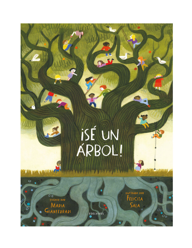 Sé un árbol