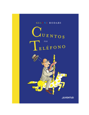 CUENTOS POR TELEFONO EDICION ESPECIAL
Edición Especial por el Centenario de Rodari