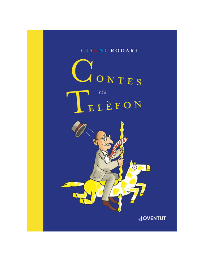 CONTES PER TELEFON EDICIO ESPECIAL Edició Especial pel Centenari de Rodari