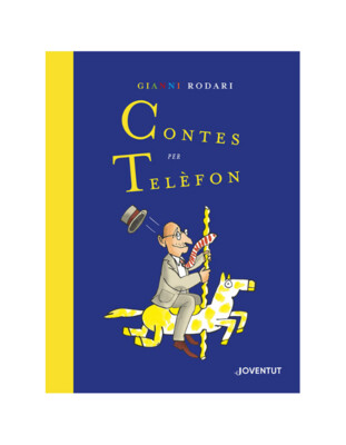 CONTES PER TELEFON EDICIO ESPECIAL
Edició Especial pel Centenari de Rodari