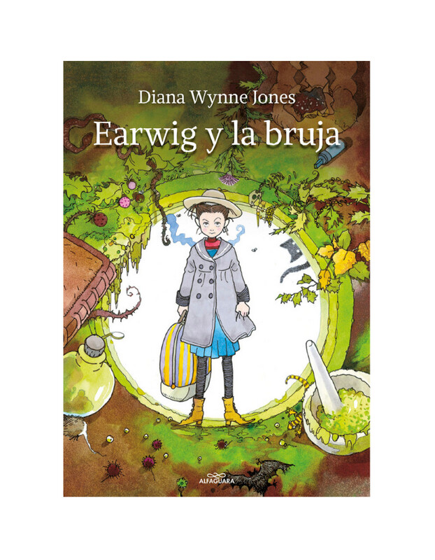 Earwig y la bruja