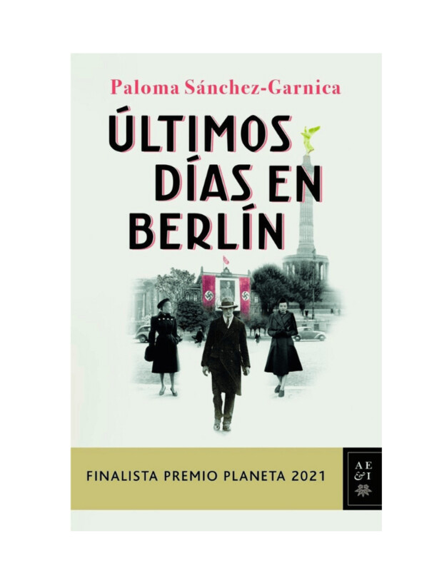 ÚLTIMOS DÍAS EN BERLÍN