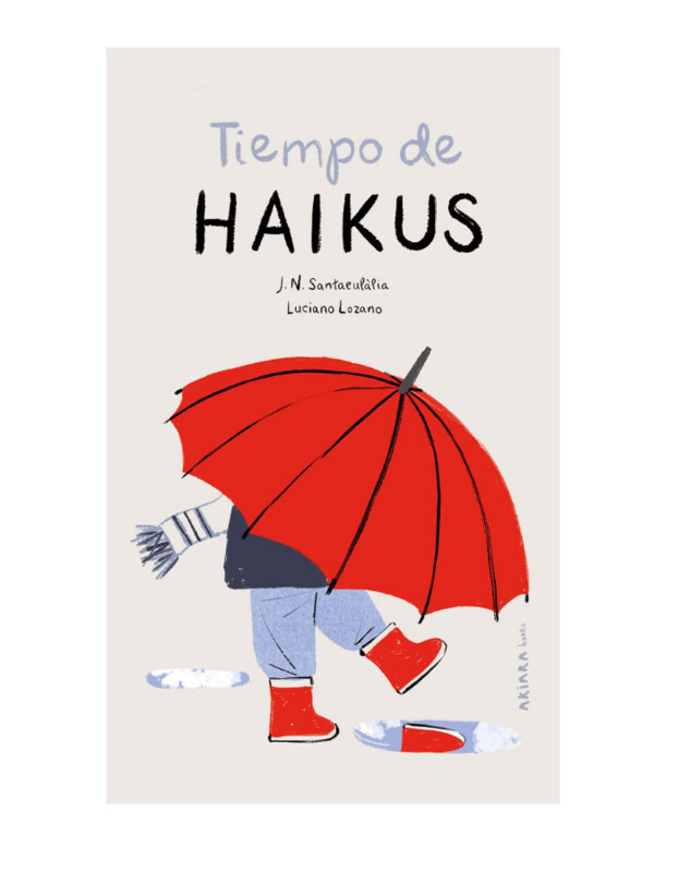 Tiempo de Haikus