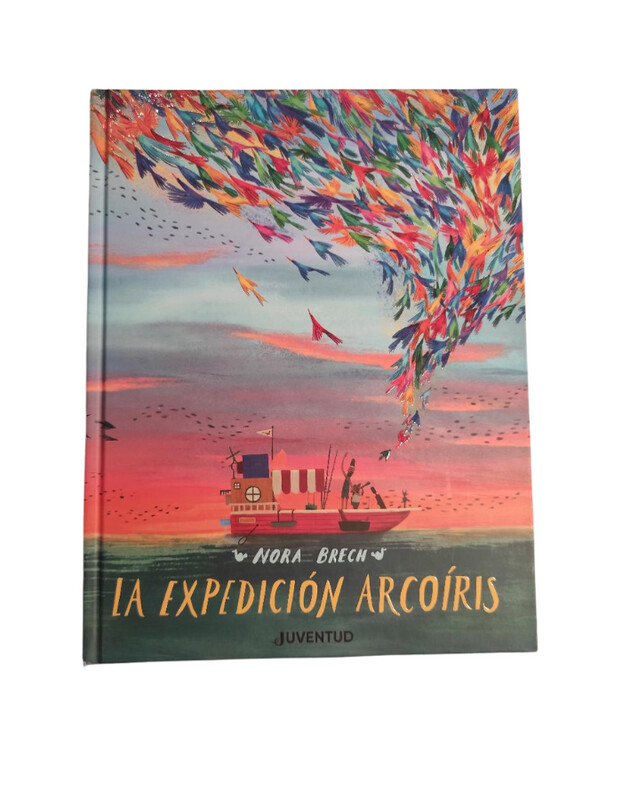 La expedición arcoíris