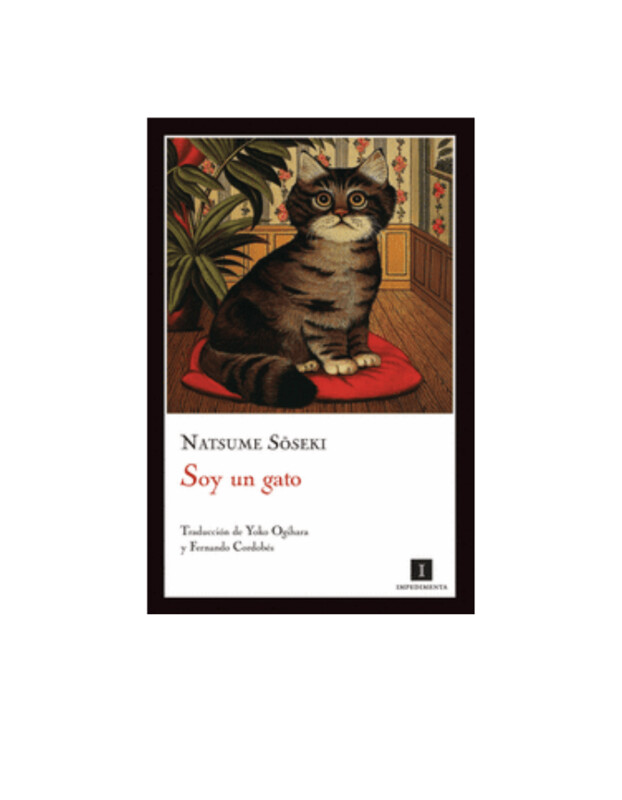 Soy un gato