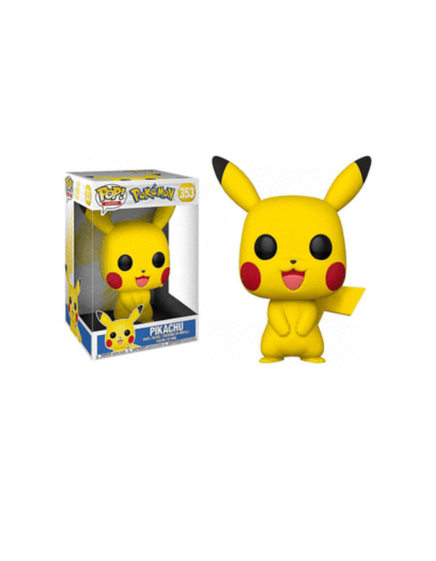 FUNKO POP POKEMON PIKACHU