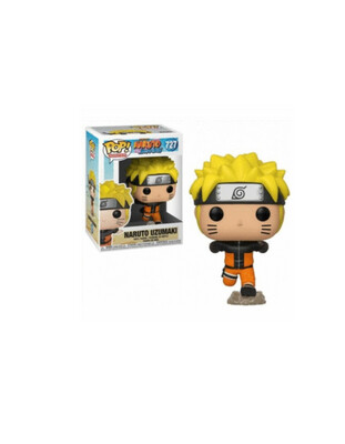 FUNKO POP NARUTO NARUTO CORRIENDO