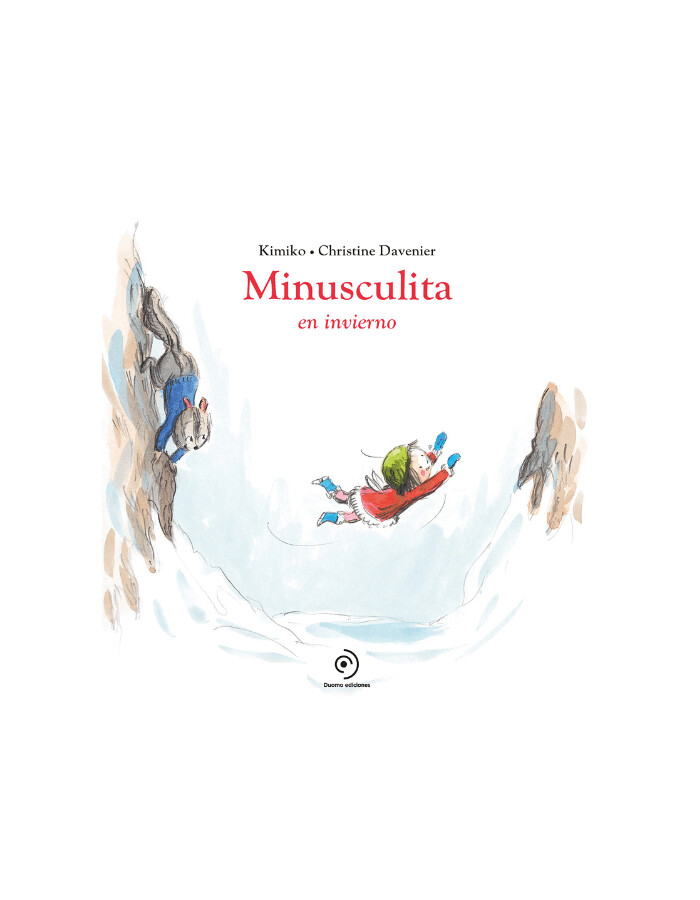 Minusculita en invierno