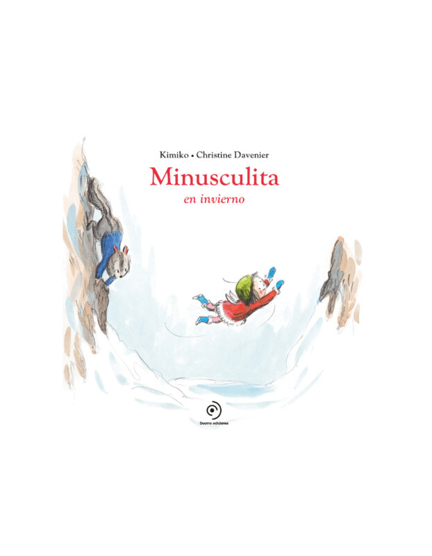 Minusculita en invierno