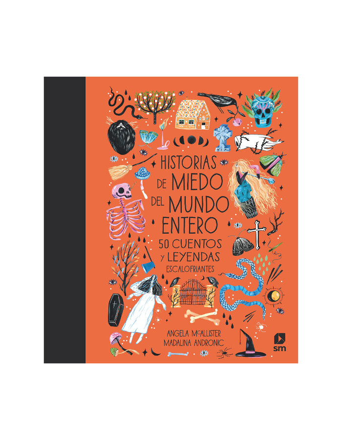 HISTORIAS DE MIEDO DEL MUNDO ENTERO 5o cuentos y leyendas escalofriantes