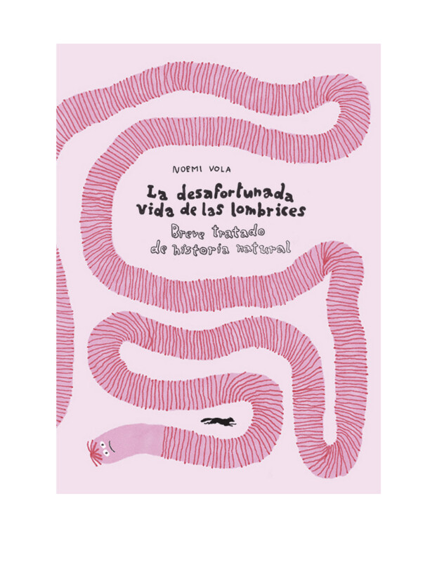 La desafortunada vida de las lombrices
