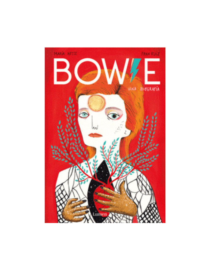 Bowie, una biografía