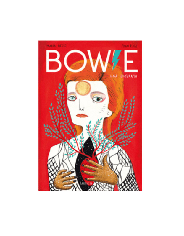 Bowie, una biografía