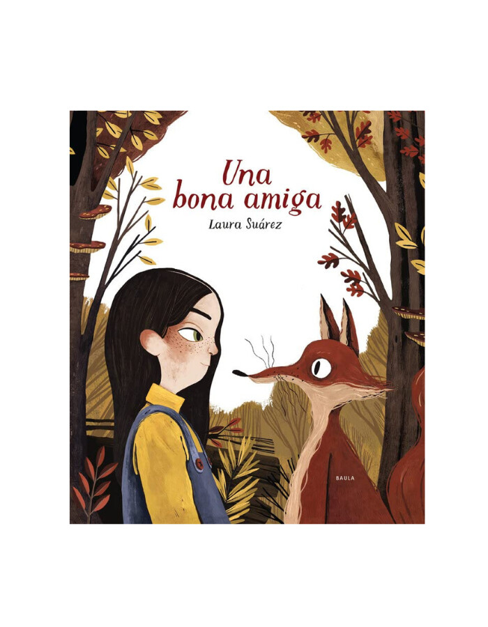 Una bona amiga