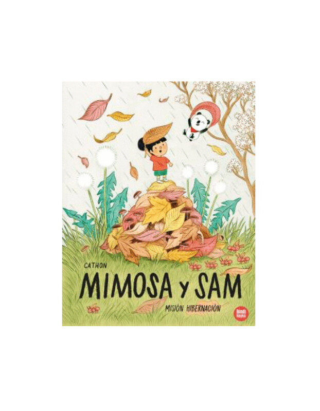 MIMOSA Y SAM 3 MISION HIBERNACION