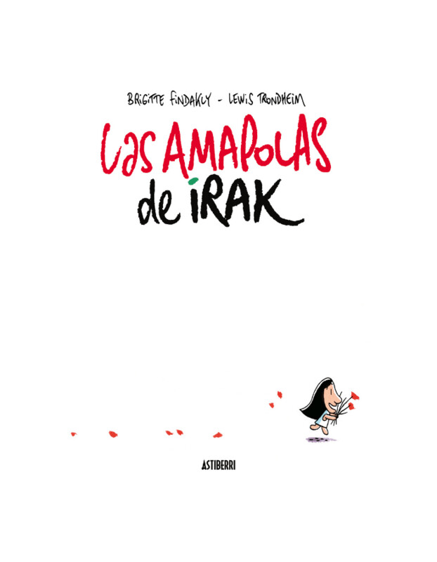 Las amapolas de Irak