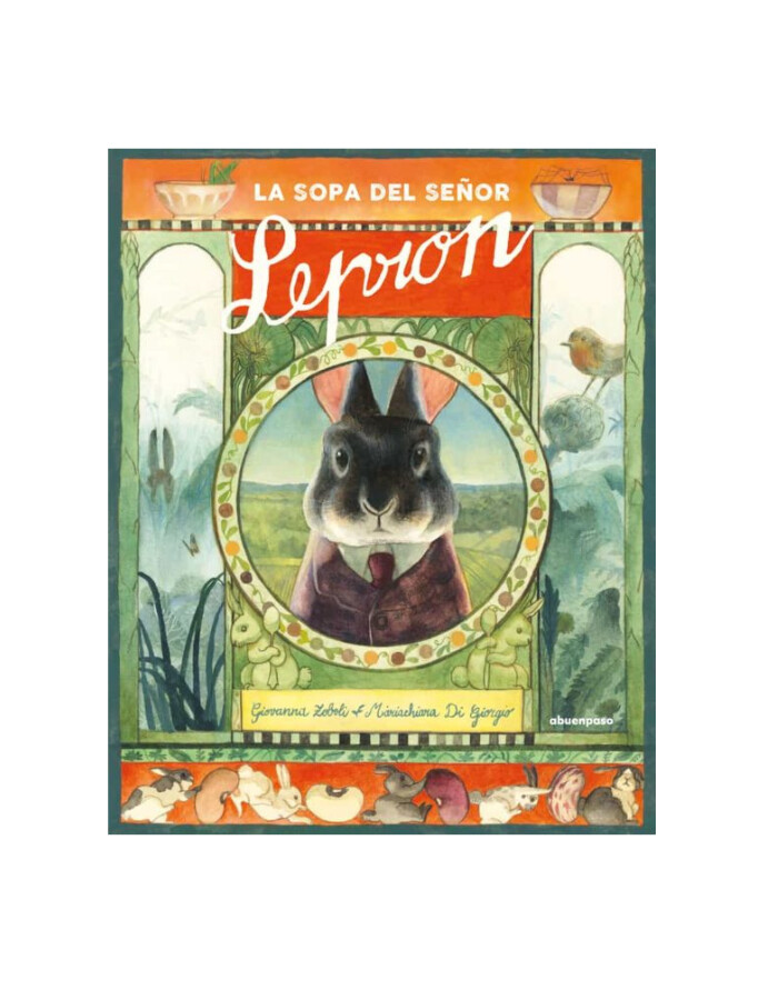 La sopa del señor Lepron