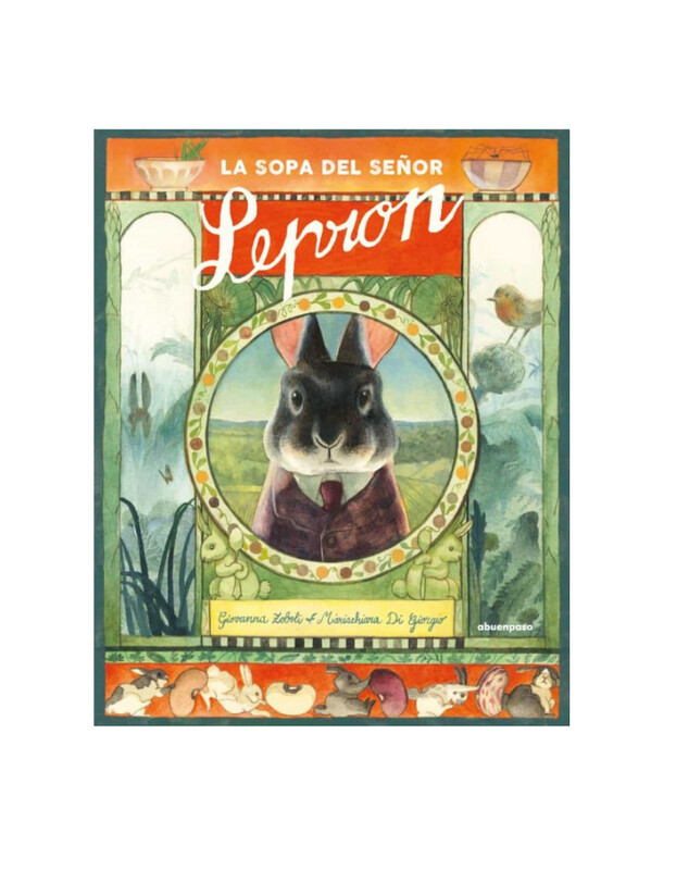 La sopa del señor Lepron