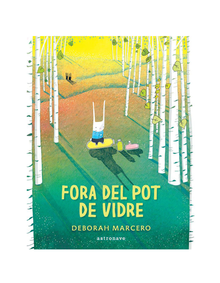 Fora del pot de vidre