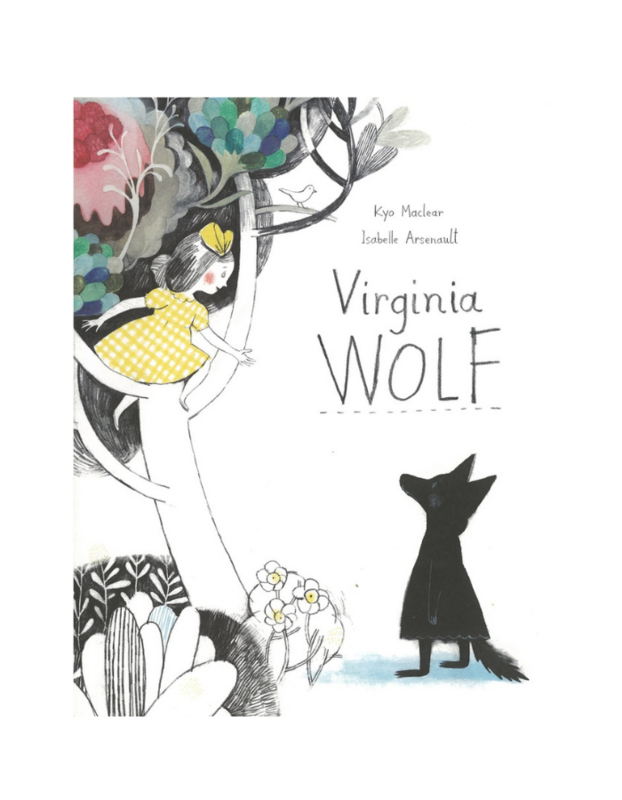 Virginia Wolf