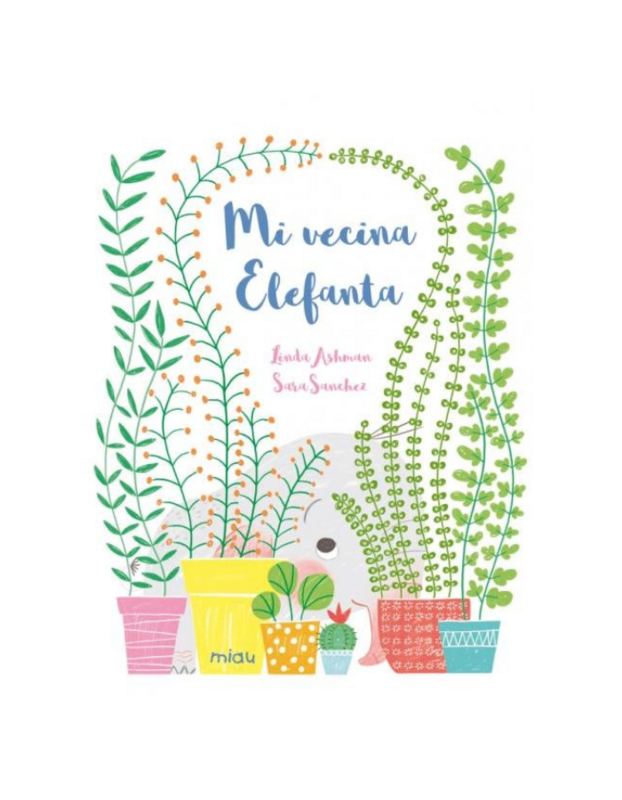 Mi vecina elfanta