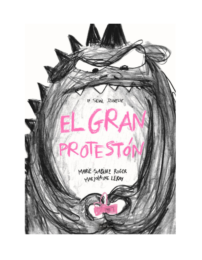 El gran protestón