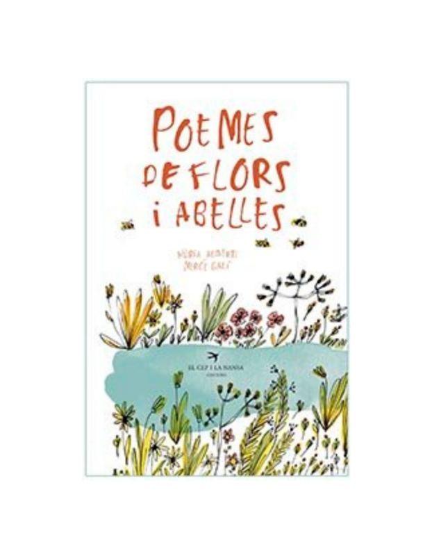 Poemes de flors i abelles