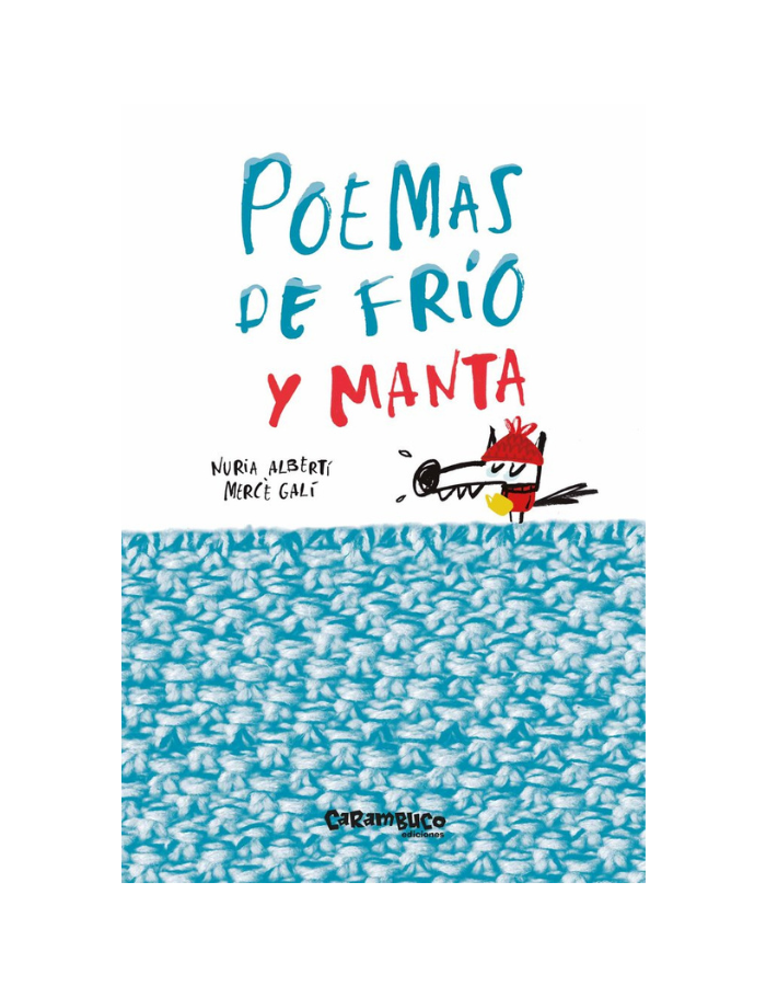 Poemas de frío y manta