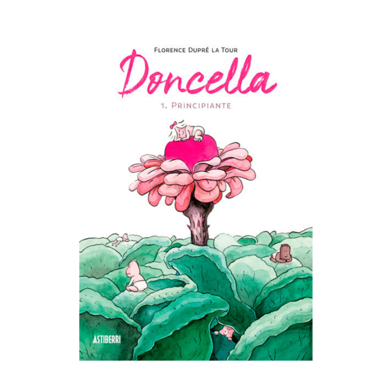 Doncella. 1. Principiante