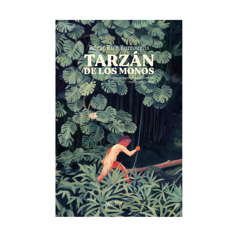 Tarzán de los Monos