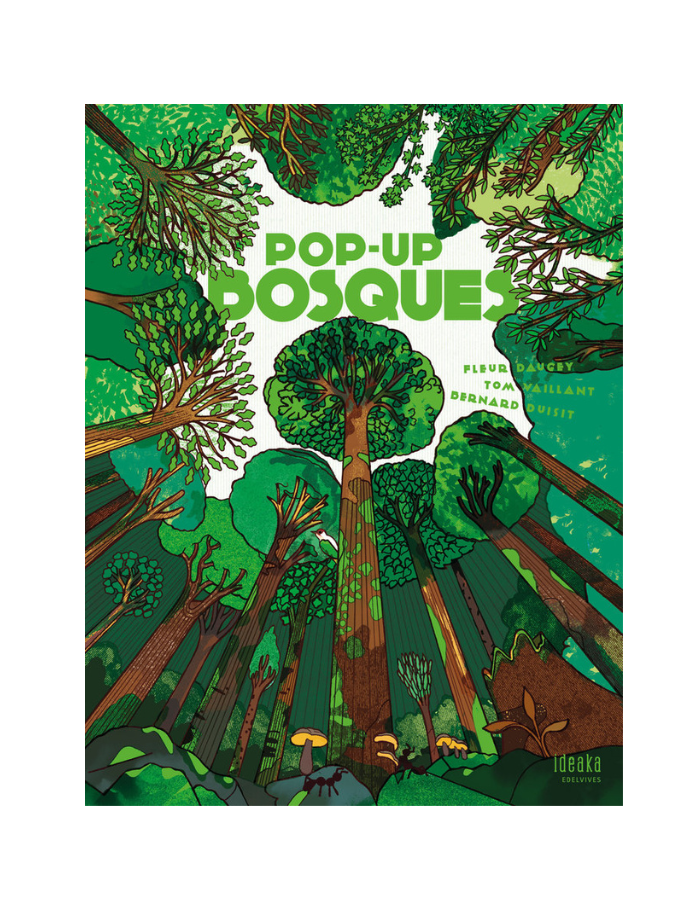 Pop up bosques