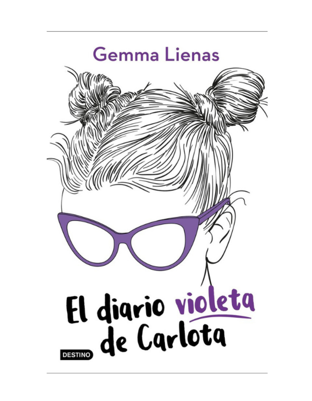 El diario violeta de Carlota