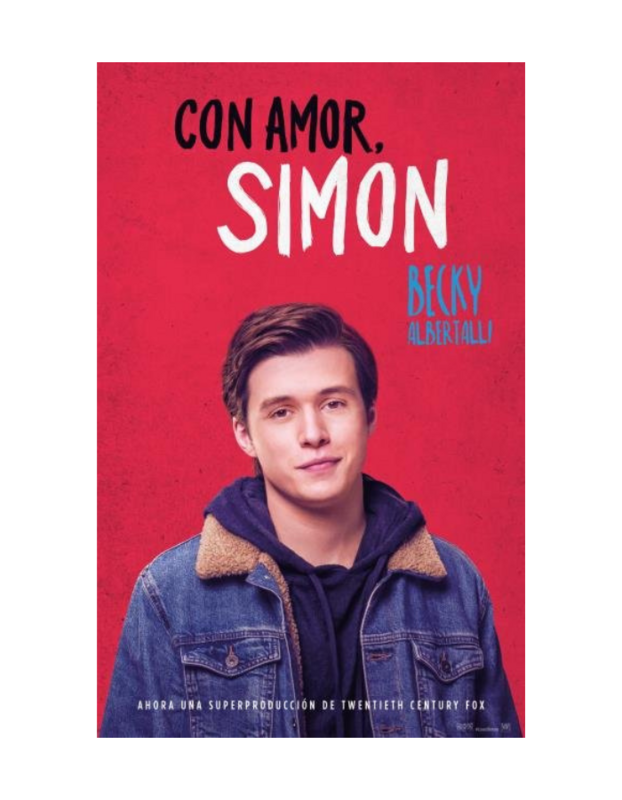 Con amor, Simón