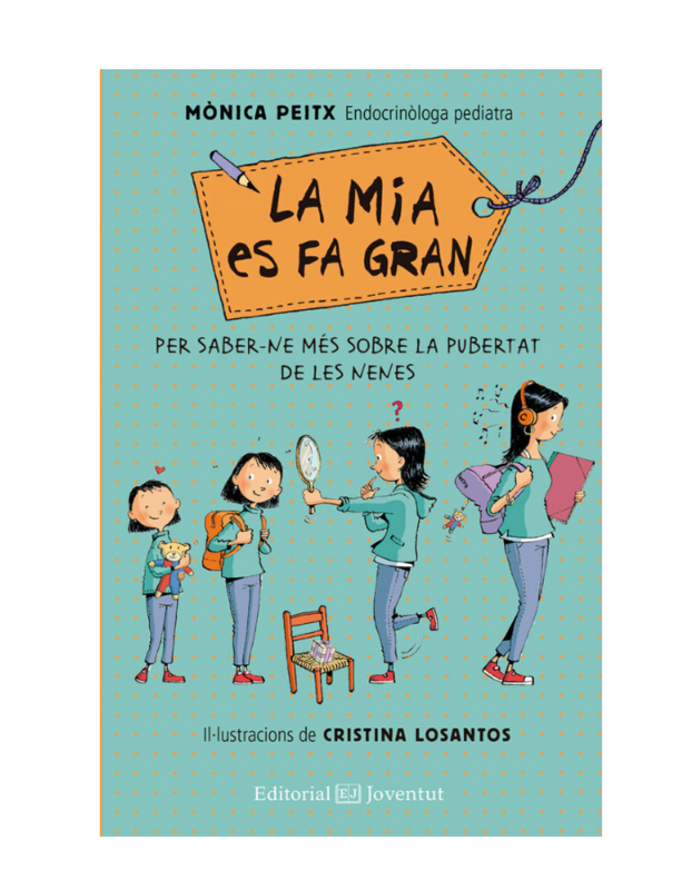 LA MIA ES FA GRAN Edicio ampliada