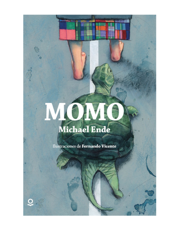 Momo edición ilustrada
