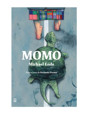 Momo edición ilustrada