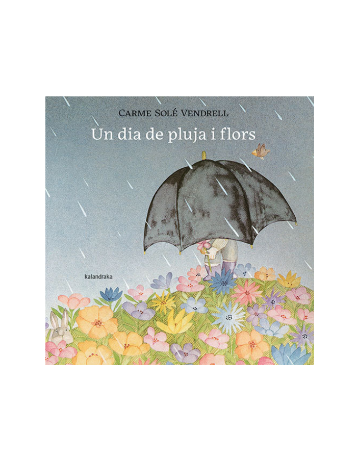 UN DIA DE PLUJA I FLORS