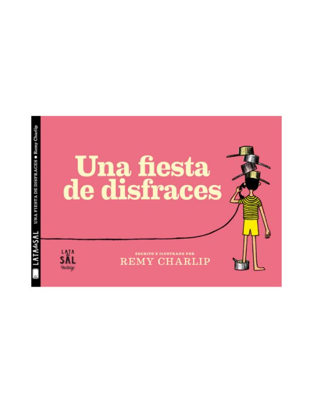 Una fiesta de disfraces