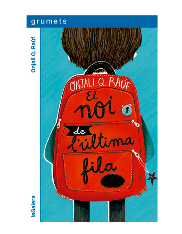 El noi de l'última fila
