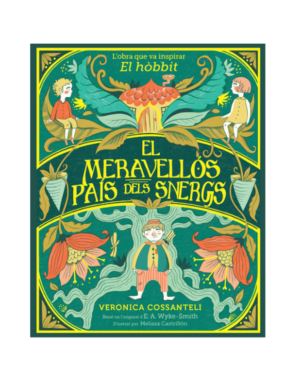 EL MERAVELLOS PAIS DELS SNERGS