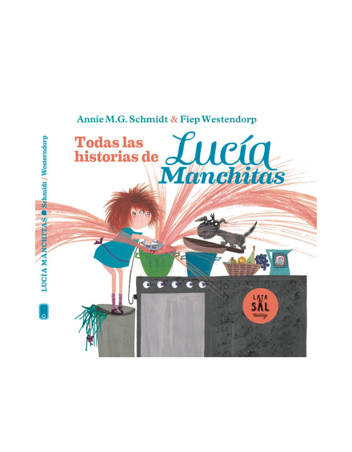 LUCIA MANCHITAS TODAS SUS HISTORIAS