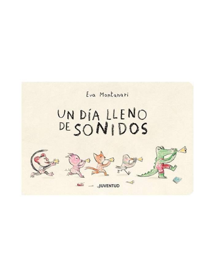 UN DIA LLENO DE SONIDOS