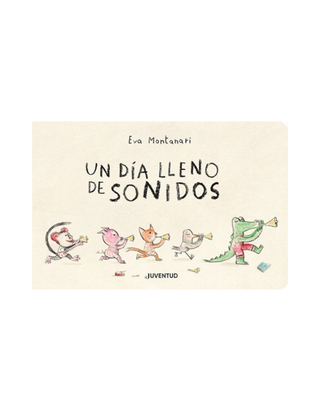 UN DIA LLENO DE SONIDOS