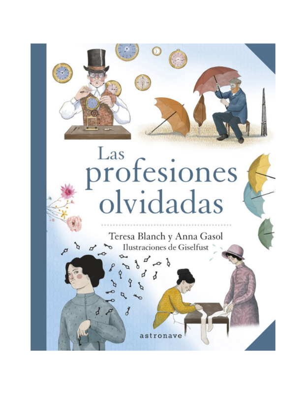 Las profesiones olvidadas