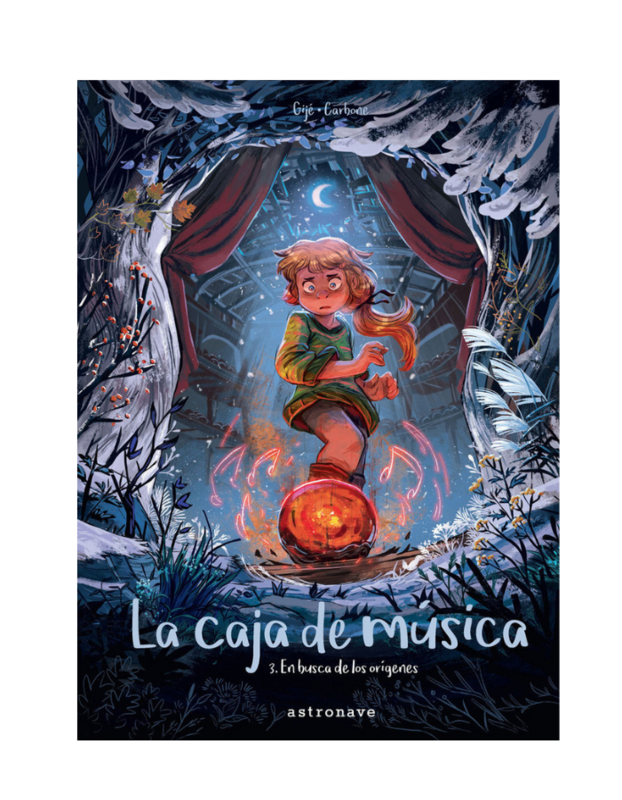 CAJA DE MUSICA 3 EN BUSCA DE LOS ORIGENES