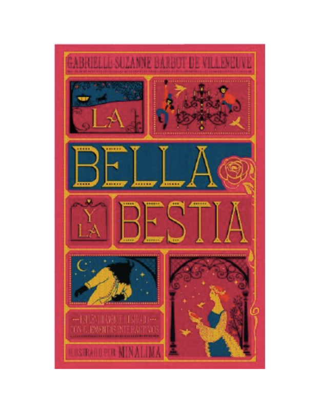 LA BELLA Y LA BESTIA