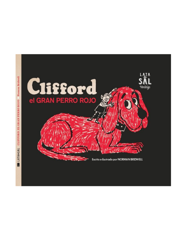 CLIFFORD
EL GRAN PERRO ROJO