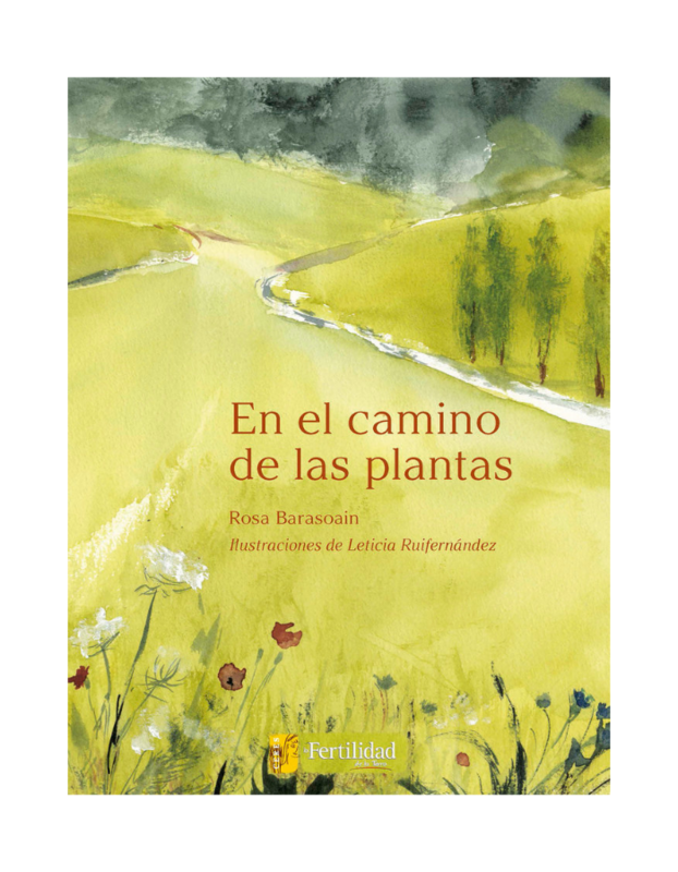 En el camino de las plantas