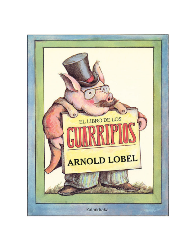 El libro de los guarripios